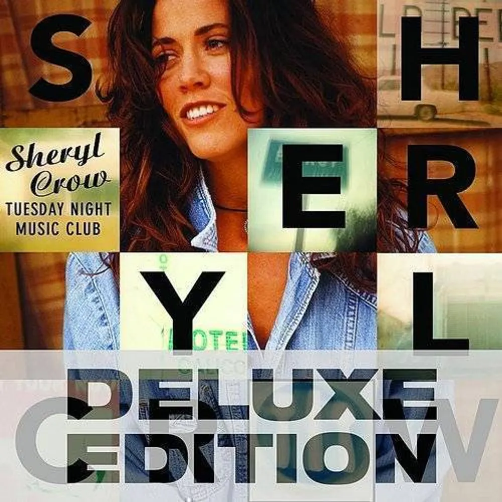 Sheryl Crow - Tuesday Night Music Club (Deluxe Edition) | RECORD STORE DAY