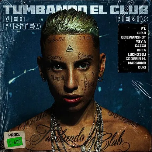 Neo Pistea - Tumbando El Club (Remix) | daddykool