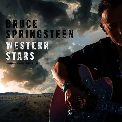 sneeuw Nylon Kauwgom Bruce Springsteen - Western Stars – Songs From The Film | RECORD STORE DAY
